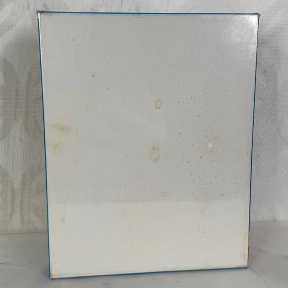 VTG 1 2 3 Go Board Game 1979 Orda Industries Ages 3-6 Learn Numbers & Values NEW - Picture 2 of 5